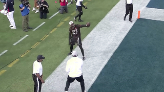 Mic'd Up Madness: Ja'Marr Chase Dominates 2024 Pro Bowl with Two Touchdowns!