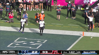 NFC vs. AFC Flag Football | 2024 Pro Bowl FINALE Game Highlights