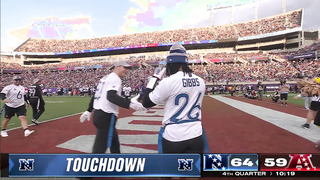 NFC vs. AFC Flag Football | 2024 Pro Bowl FINALE Game Highlights