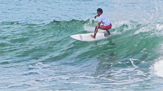 Soul Surfers' Vortex: Grassroots Competition Finals - Carl Teano vs. June Esquivel