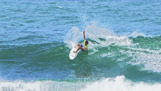 Soul Surfers' Vortex: Grassroots Competition Finals - Carl Teano vs. June Esquivel