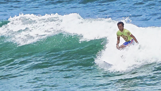 Soul Surfers' Vortex: Grassroots Competition Finals - Carl Teano vs. June Esquivel