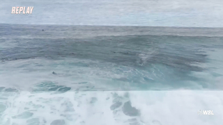 Caitlin Simmers vs. Molly Picklum | Lexus Pipe Pro presented by YETI - Final Heat Replay