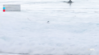 Caitlin Simmers vs. Molly Picklum | Lexus Pipe Pro presented by YETI - Final Heat Replay