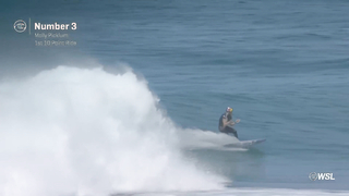 WSL 2024 Highlights: Pipe Perfection, Masterclasses, and Surfing History Unfold!