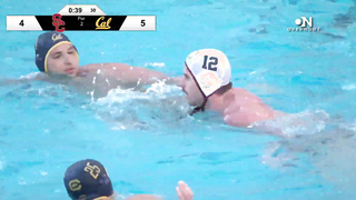 USC MPSF Championship Triumph with 13-12 Win at Cal
