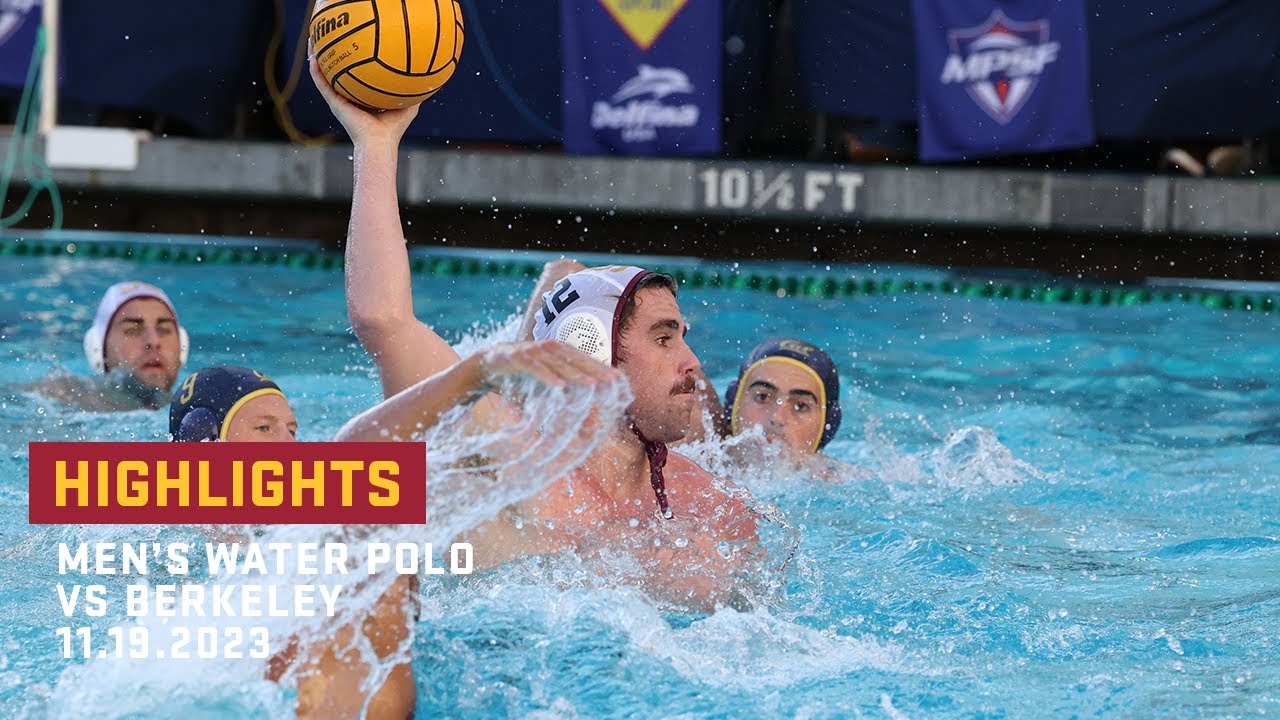 USC MPSF Championship Triumph with 13-12 Win at Cal