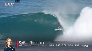 Epic Surfing Showcase: Barron Mamiya, Molly Picklum, John John Florence, and More Shred the Waves!