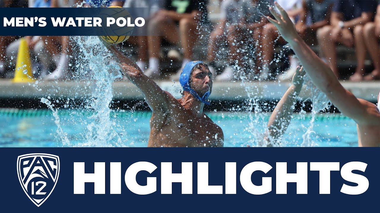 UCLA Men's Water Polo Triumphs 11-2 Over USC