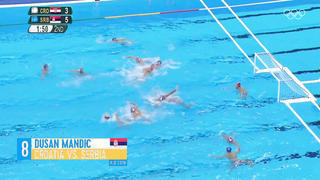 Unforgettable Water Polo Goals in Summer Games Finals