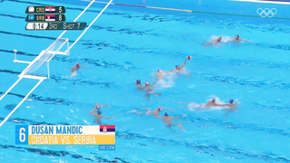 Unforgettable Water Polo Goals in Summer Games Finals