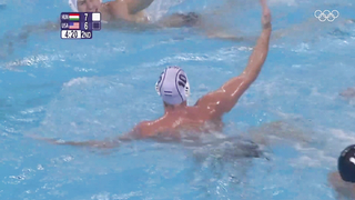 Unforgettable Water Polo Goals in Summer Games Finals