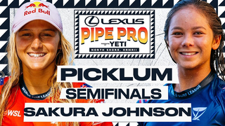 Legendary Showdown: Picklum vs. Sakura Johnson - Lexus Pipe Pro 2024