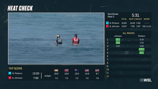 Legendary Showdown: Picklum vs. Sakura Johnson - Lexus Pipe Pro 2024