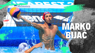 Marko Bijač: A Goalkeeping Legend's Illustrious Water Polo Journey