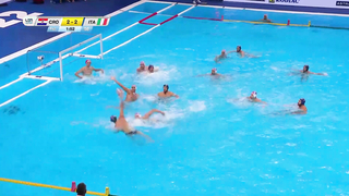 Marko Bijač: A Goalkeeping Legend's Illustrious Water Polo Journey