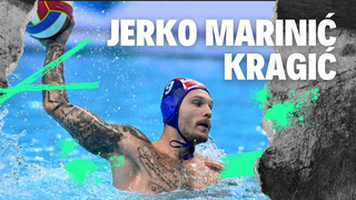 Jerko's Masterclass: Stunning Goals at the European Water Polo Championships