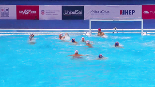 Jerko's Masterclass: Stunning Goals at the European Water Polo Championships