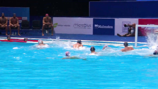 Jerko's Masterclass: Stunning Goals at the European Water Polo Championships