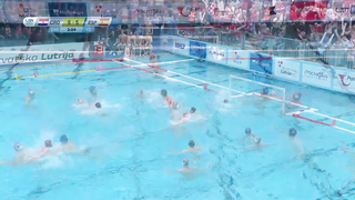 Spain's Triumph: Thrilling Finale | European Water Polo Championship Men 2024 Highlights