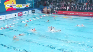 Spain's Triumph: Thrilling Finale | European Water Polo Championship Men 2024 Highlights