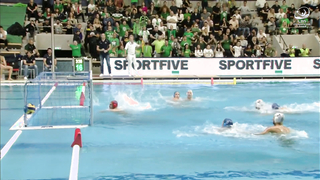 Best Shots of 2023-24 Water Polo Champions League Group Stage