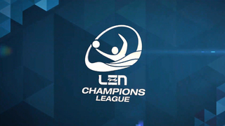 Best Shots of 2023-24 Water Polo Champions League Group Stage