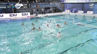Best Shots of 2023-24 Water Polo Champions League Group Stage