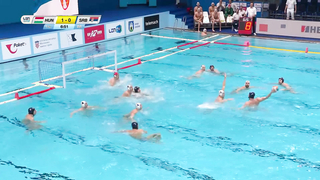 Hungary vs. Serbia | Quarter Finals Highlights | European Water Polo Championships 2024