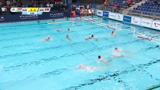 Hungary vs. Serbia | Quarter Finals Highlights | European Water Polo Championships 2024