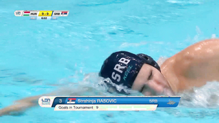 Hungary vs. Serbia | Quarter Finals Highlights | European Water Polo Championships 2024