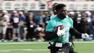 Mic'd Up Moments: NFL Pro Bowl Game Day All Access