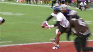 Mic'd Up Moments: NFL Pro Bowl Game Day All Access