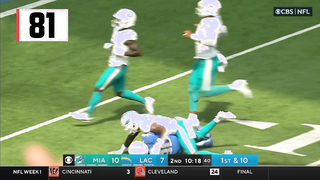 Top 100 Runs of the 2023 NFL Season |  Highlights