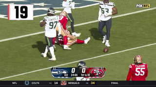 Top 100 Runs of the 2023 NFL Season |  Highlights