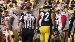 Mic'd Up: Deebo Samuel Goes to Work in the Steel City | San Francisco 49ers