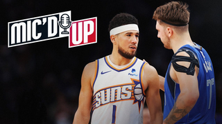 "Congrats on your daughter, bro" - Best Mic'd Up Moments From NBA Christmas Day 2023