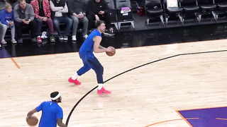 "Congrats on your daughter, bro" - Best Mic'd Up Moments From NBA Christmas Day 2023