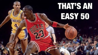 Michael Jordan's Best Trash-Talking stories