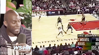 Michael Jordan's Best Trash-Talking stories