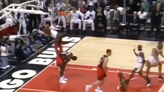 Michael Jordan's Best Trash-Talking stories