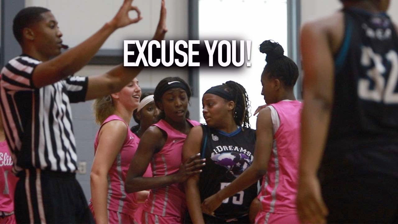 Flau'Jae Johnson Mic'd Up | Shifty Guard Dominates AAU Circuit