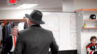 Daniel Amesbury Mic'd Up | The Baddest Man in Hockey with Diamond Hands