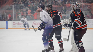 Daniel Amesbury Mic'd Up | The Baddest Man in Hockey with Diamond Hands