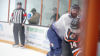 Daniel Amesbury Mic'd Up | The Baddest Man in Hockey with Diamond Hands