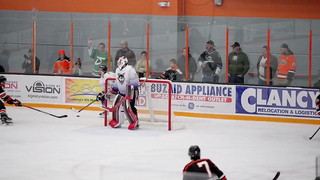 Daniel Amesbury Mic'd Up | The Baddest Man in Hockey with Diamond Hands