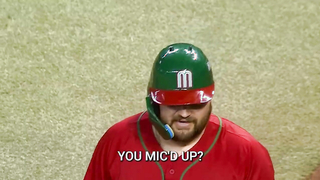 World Baseball Classic Mic'd Up: Adam Wainwright, Rowdy Tellez, Nelson Cruz, MJ Melendez