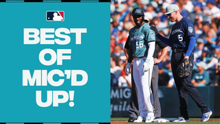 Best of Mic'd Up at the 2023 All-Star Game: Betts, Freeman, Carroll, and Soto Steal the Show!