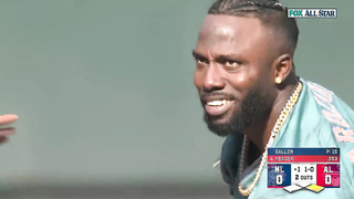 Best of Mic'd Up at the 2023 All-Star Game: Betts, Freeman, Carroll, and Soto Steal the Show!