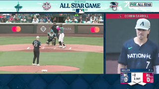 Best of Mic'd Up at the 2023 All-Star Game: Betts, Freeman, Carroll, and Soto Steal the Show!